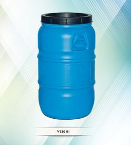 120 LT Screw Lid Drum