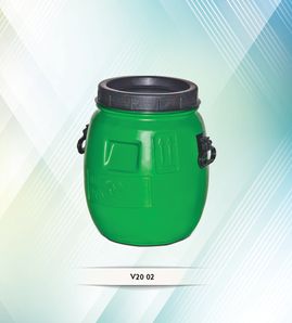 20 LT Screw Lid Drum