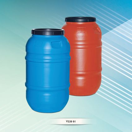 220 LT Screw Lid Drum