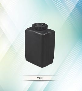 5 LT Screw Lid Drum