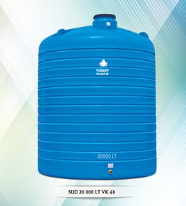 20000 LT Vertical Liquid Storage Tank