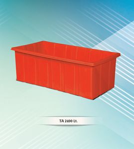 2400 LT Textile Trolley