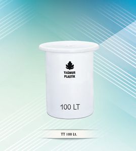 100 LT Salt Tank