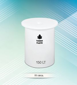150 LT Salt Tank