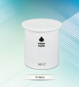 300 LT Salt Tank