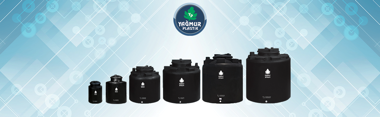 VERTİCAL BRINE TANKS